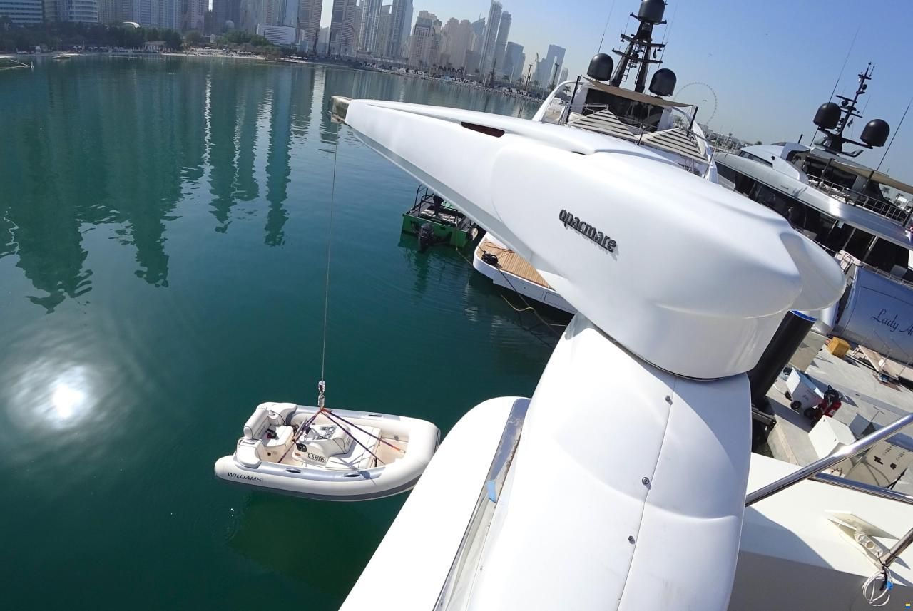 Numarine 102 Flybridge