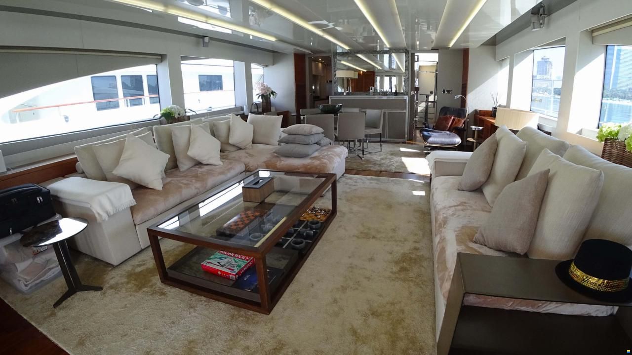 Numarine 102 Flybridge