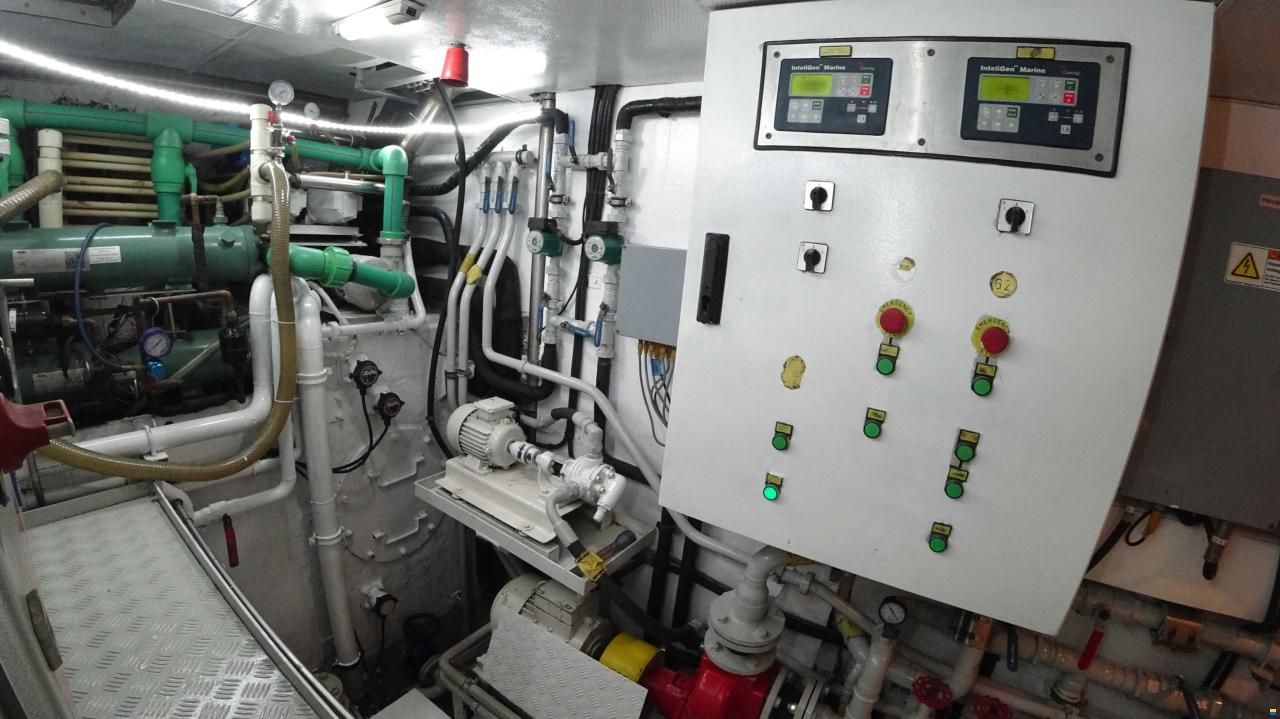 Numarine 102 Flybridge