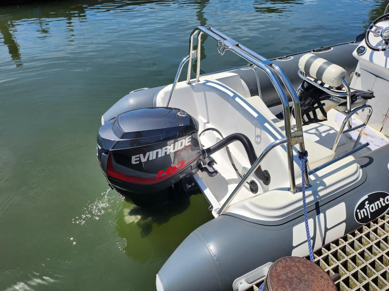 Infanta 520 LRi
