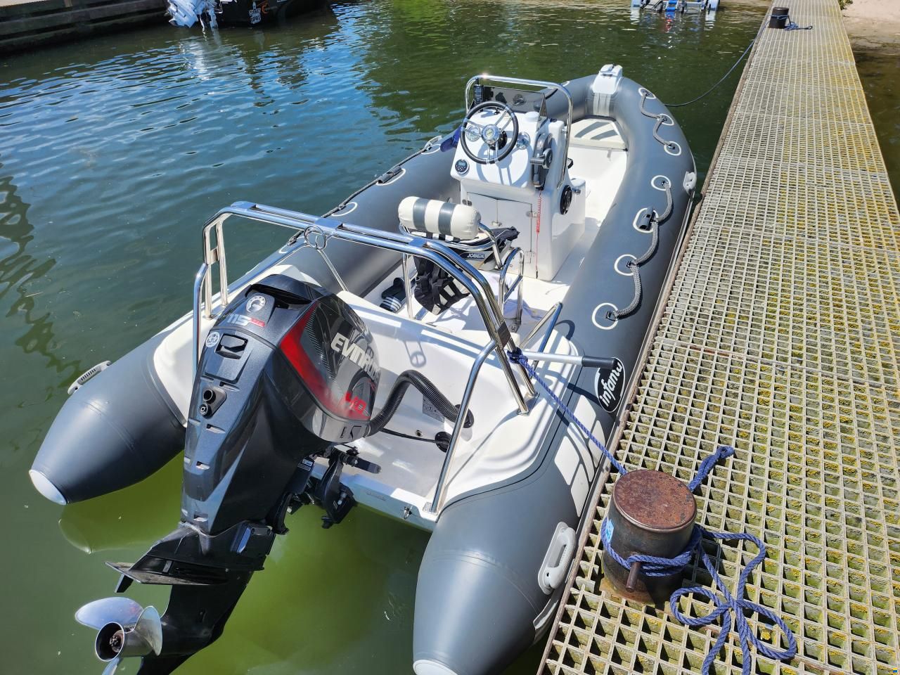 Infanta 520 LRi