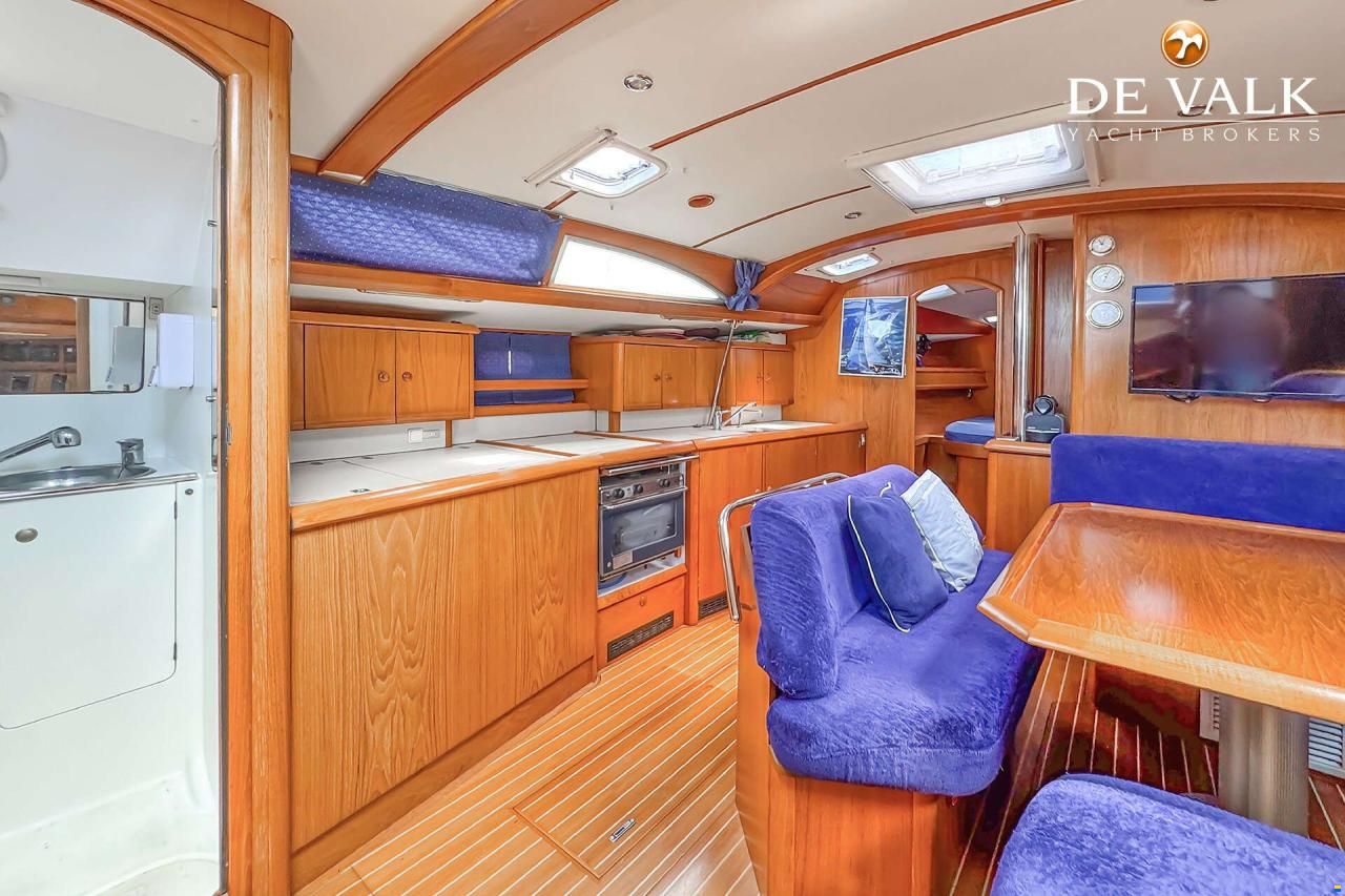 Jeanneau Sun Odyssey 45.2