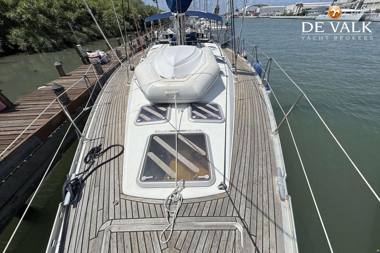 Jeanneau Sun Odyssey 45.2