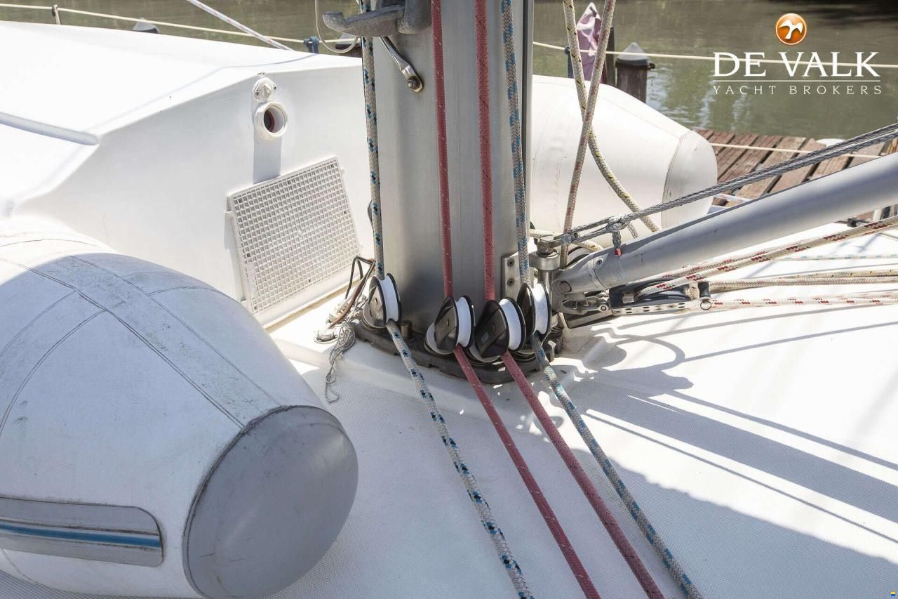 Jeanneau Sun Odyssey 45.2