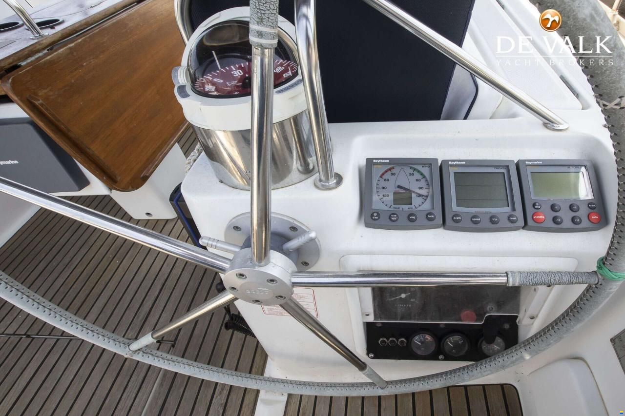 Jeanneau Sun Odyssey 45.2