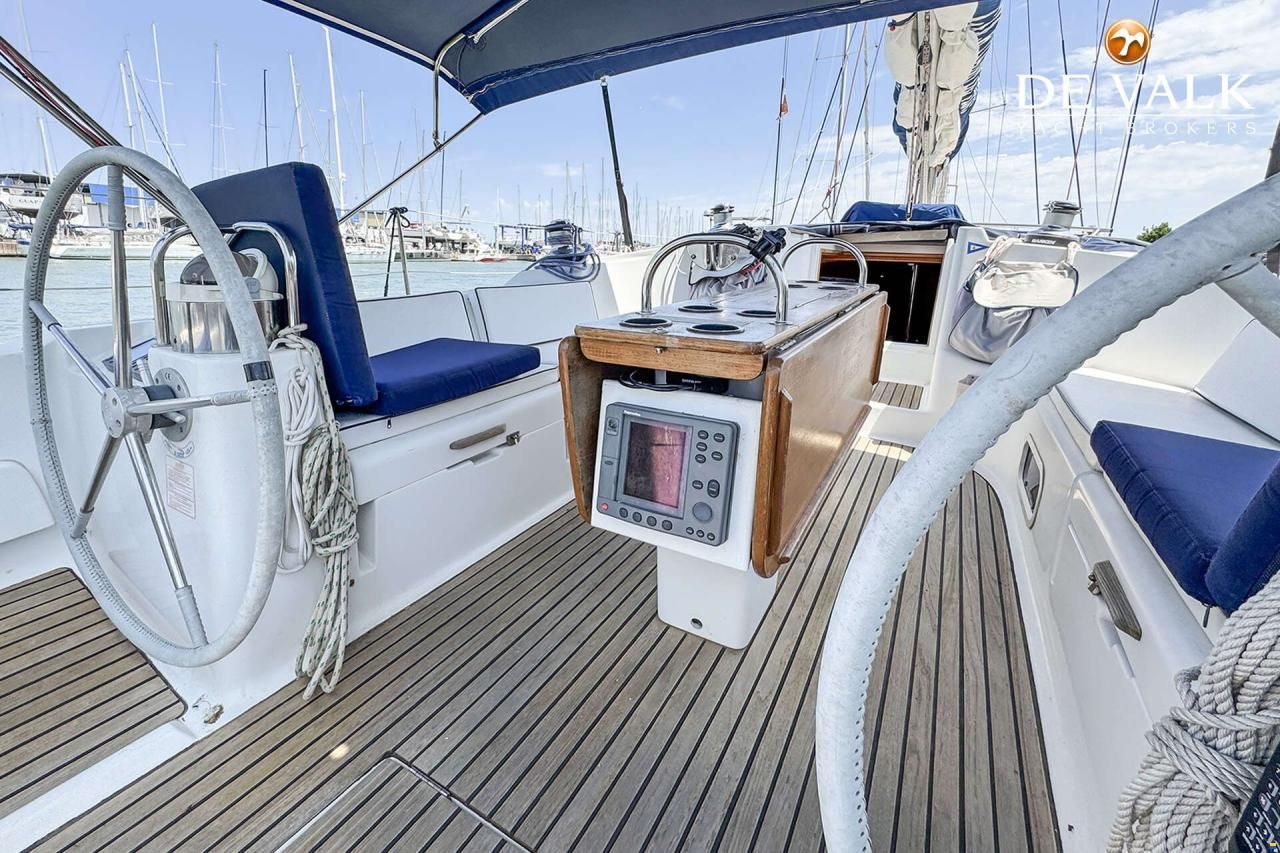 Jeanneau Sun Odyssey 45.2