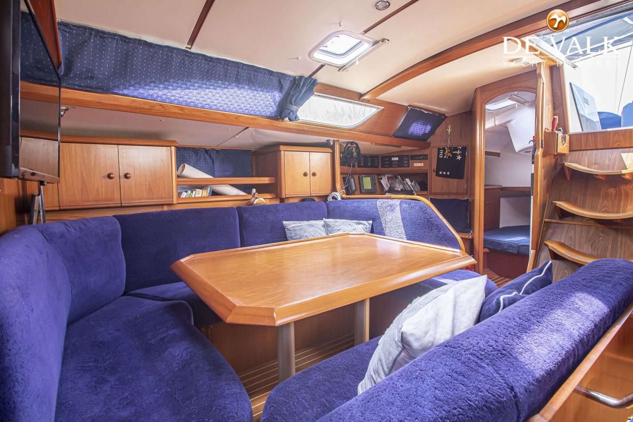 Jeanneau Sun Odyssey 45.2