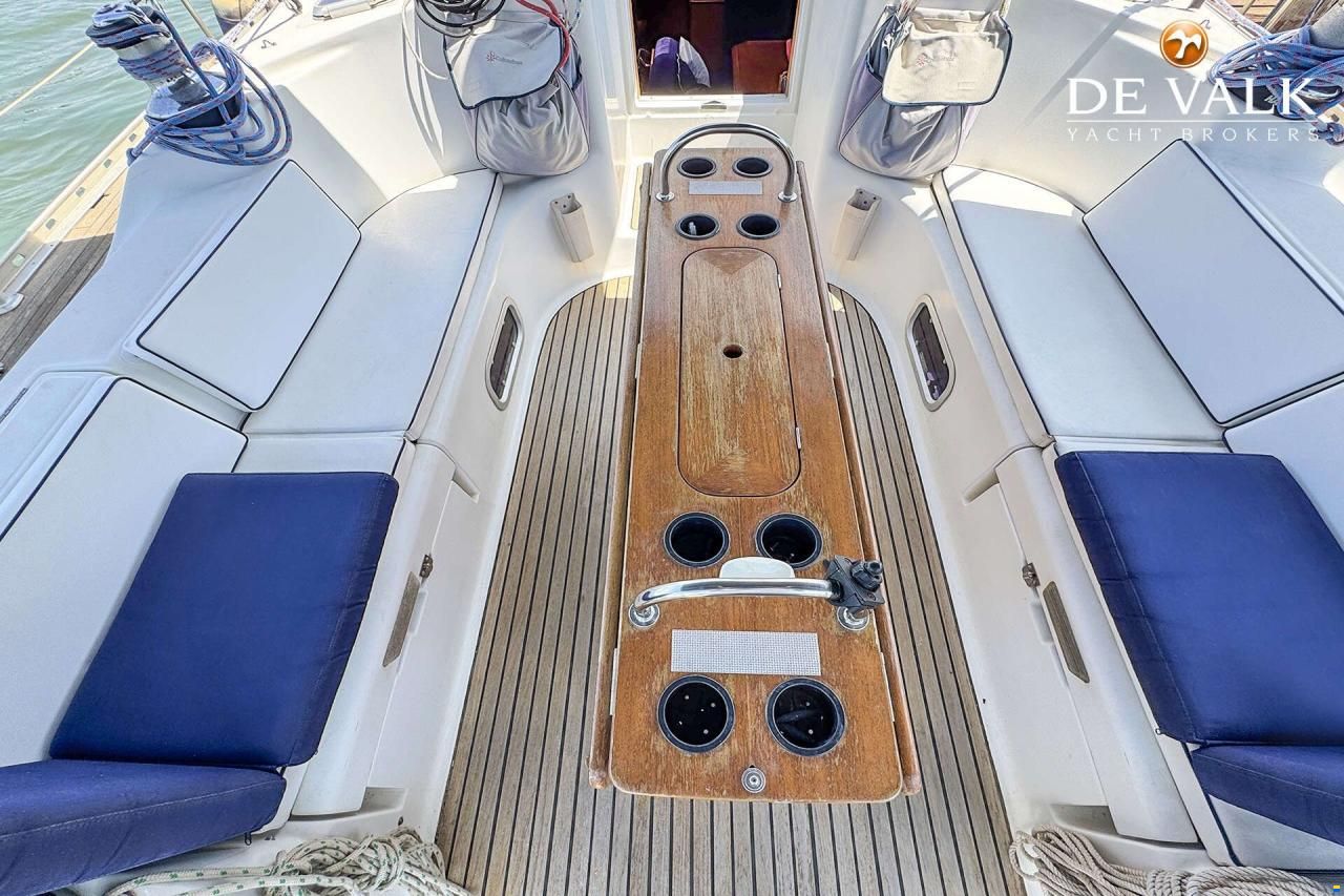 Jeanneau Sun Odyssey 45.2