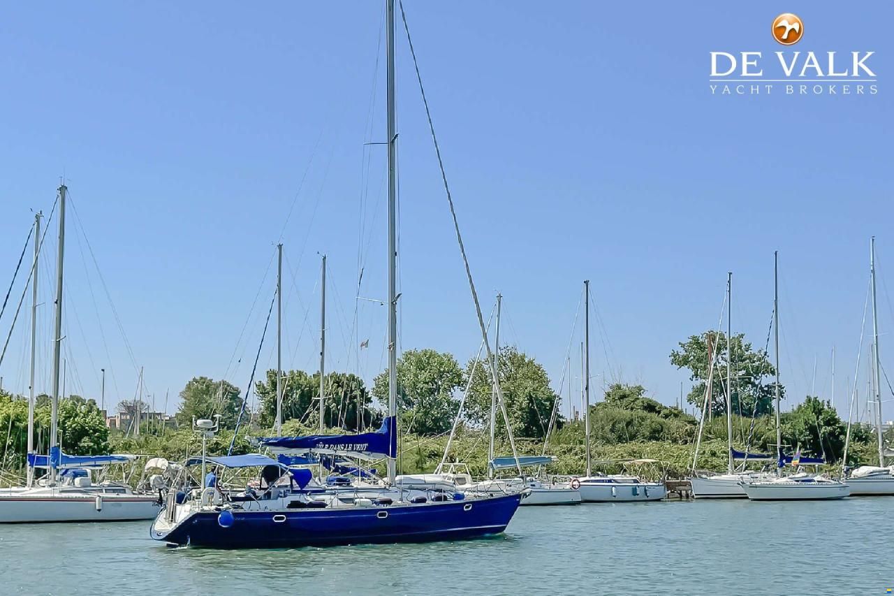 Jeanneau Sun Odyssey 45.2