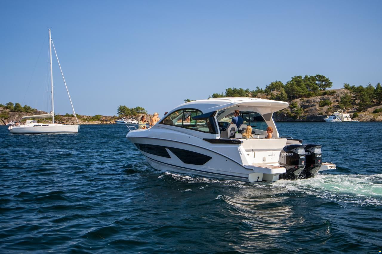 Beneteau Gran Turismo 32
