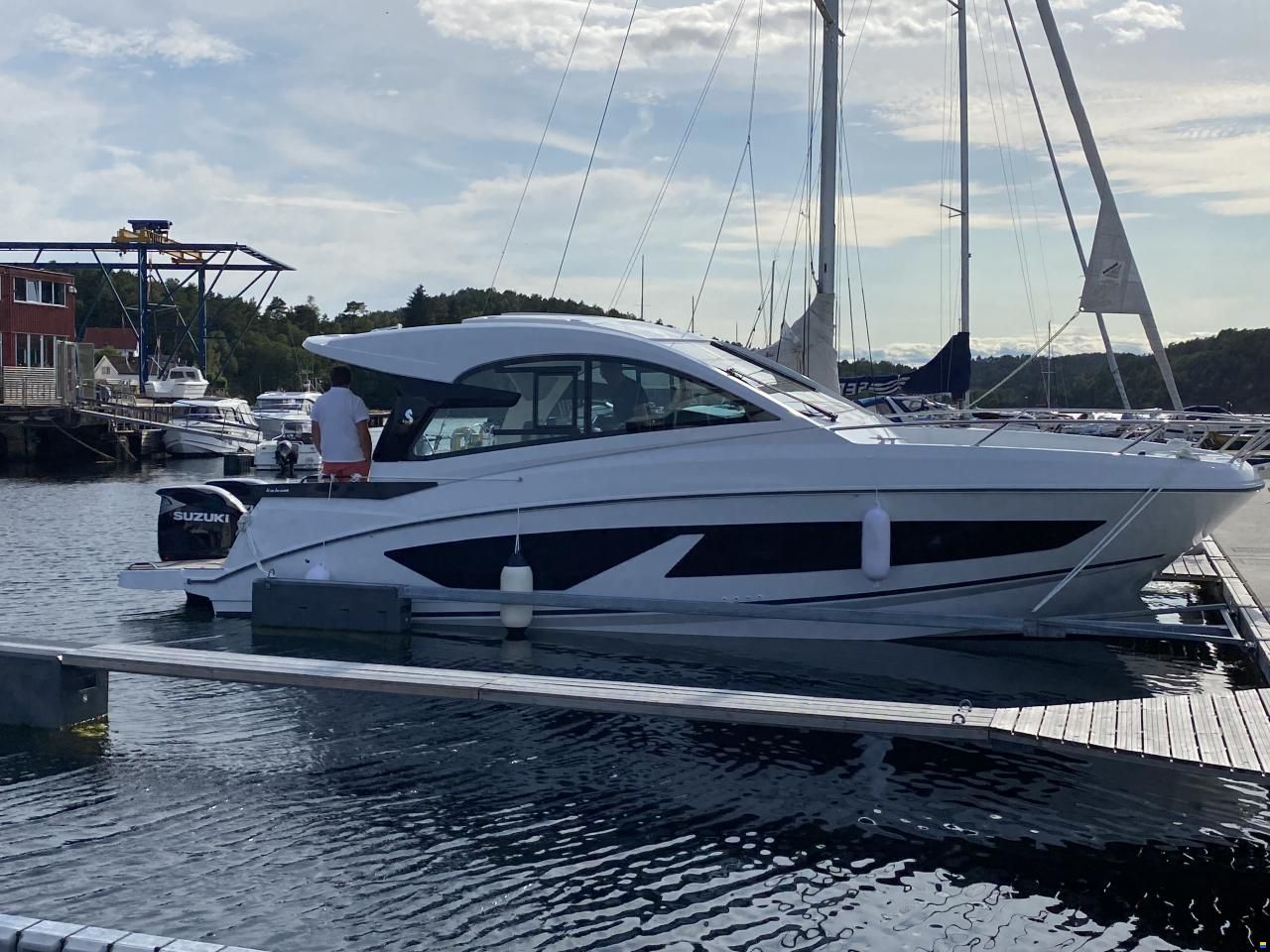 Beneteau Gran Turismo 32