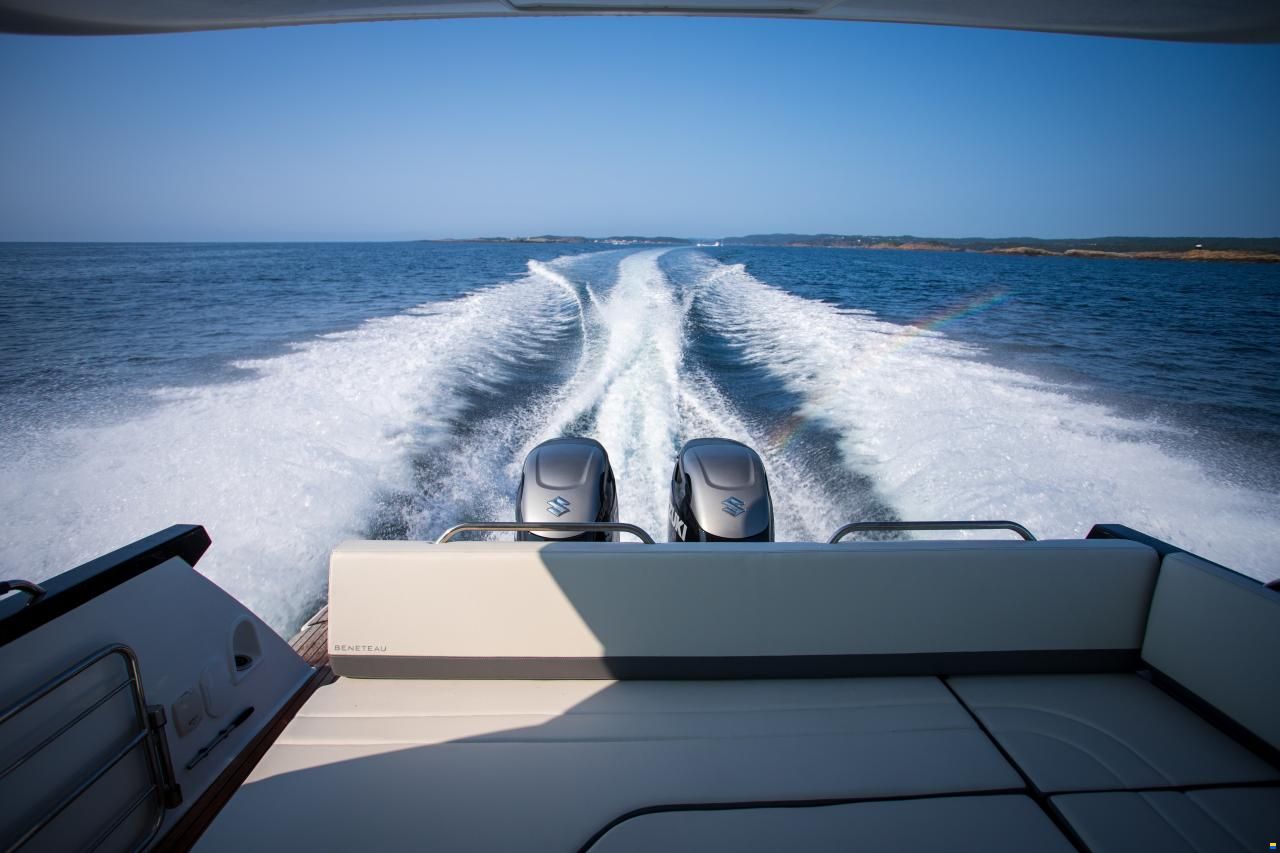 Beneteau Gran Turismo 32