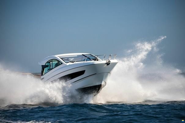 Beneteau Gran Turismo 32