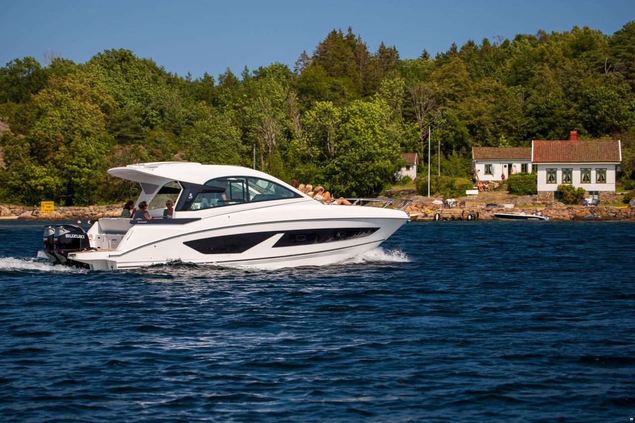 Beneteau Gran Turismo 32