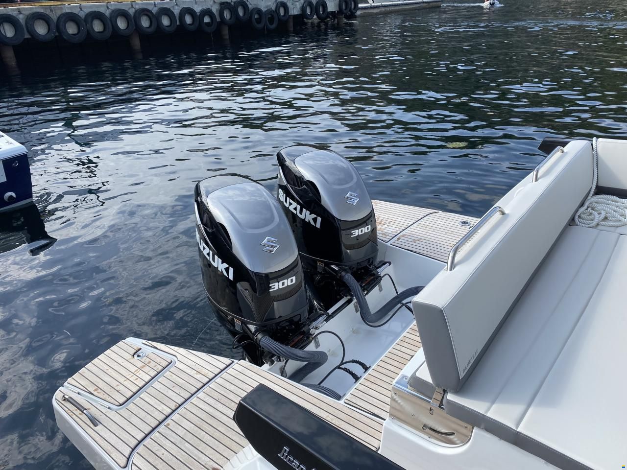 Beneteau Gran Turismo 32