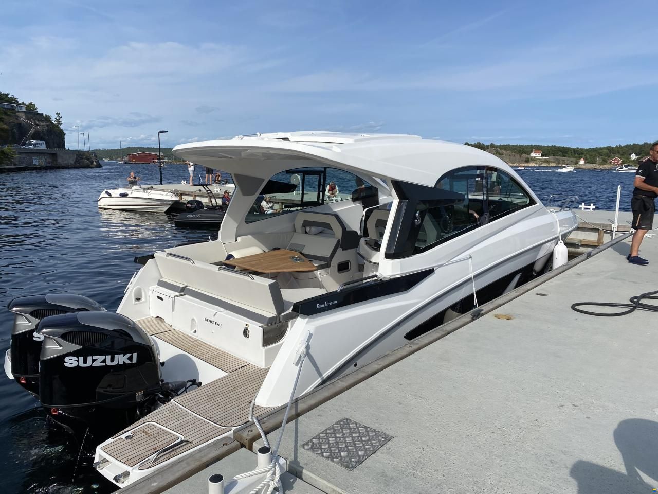 Beneteau Gran Turismo 32