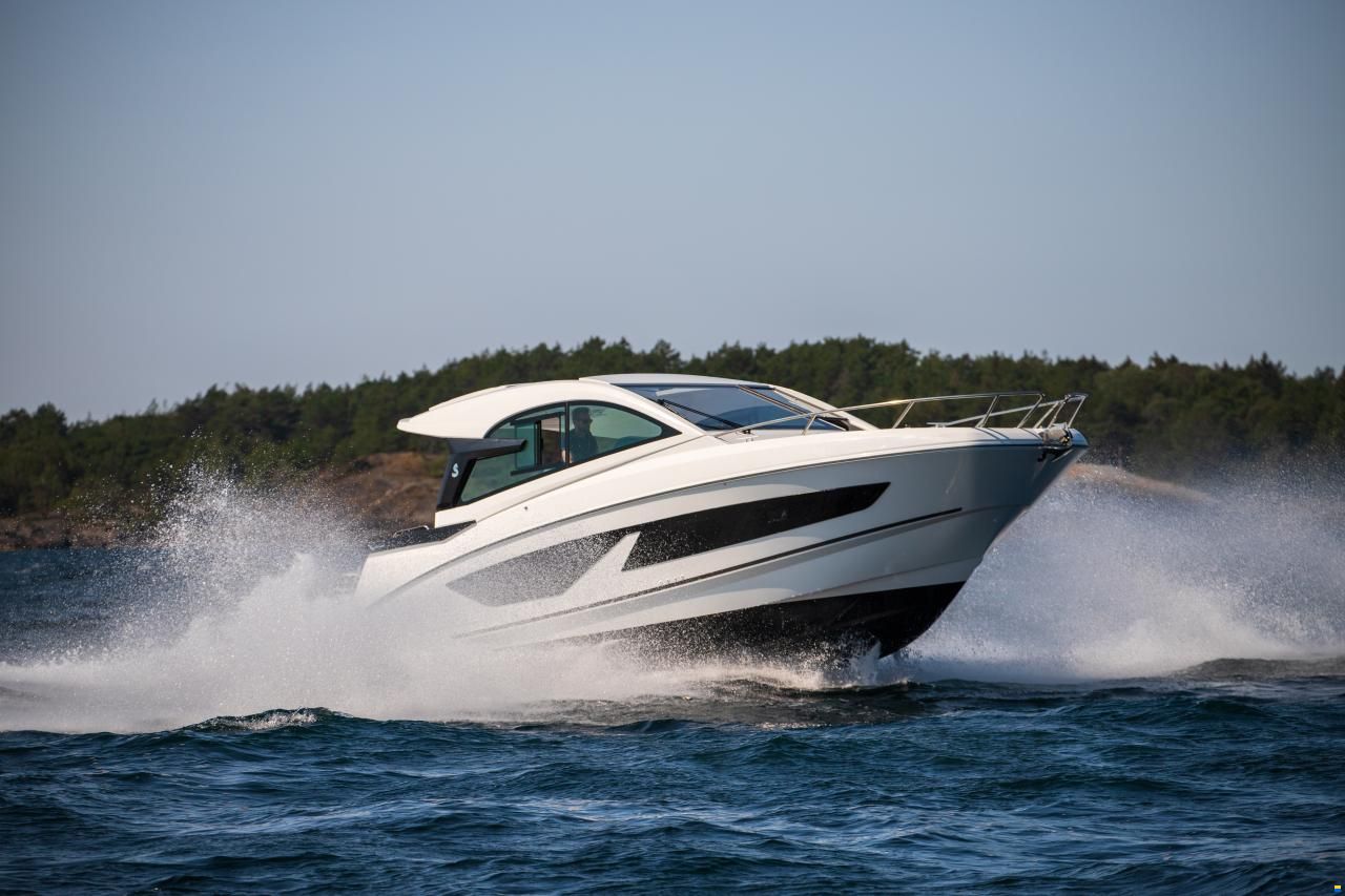 Beneteau Gran Turismo 32