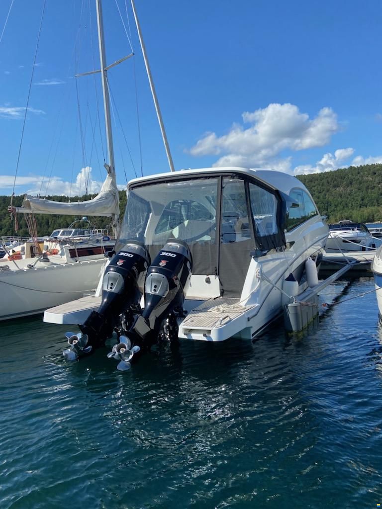 Beneteau Gran Turismo 32