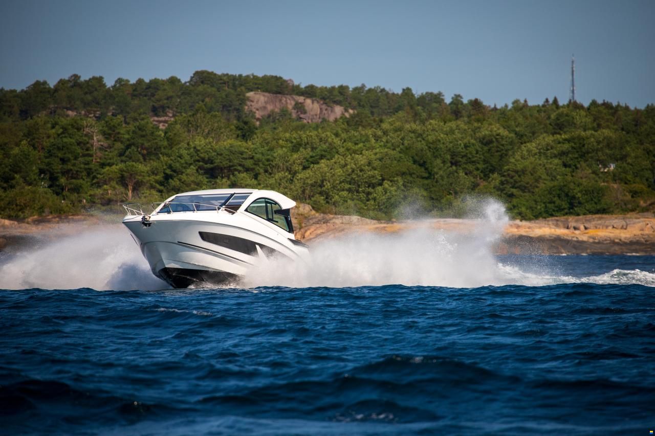Beneteau Gran Turismo 32