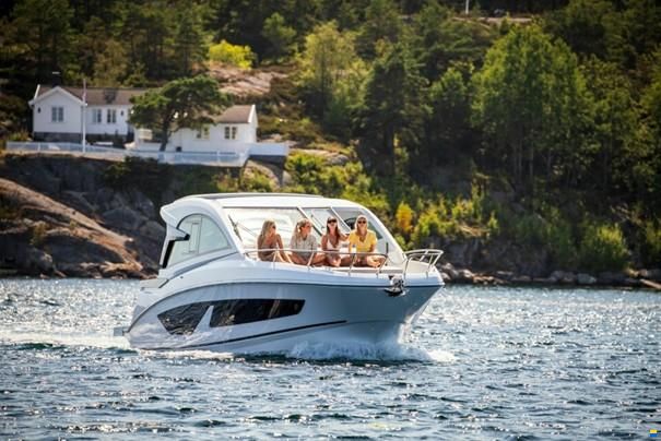 Beneteau Gran Turismo 32