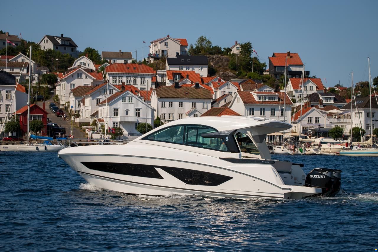 Beneteau Gran Turismo 32