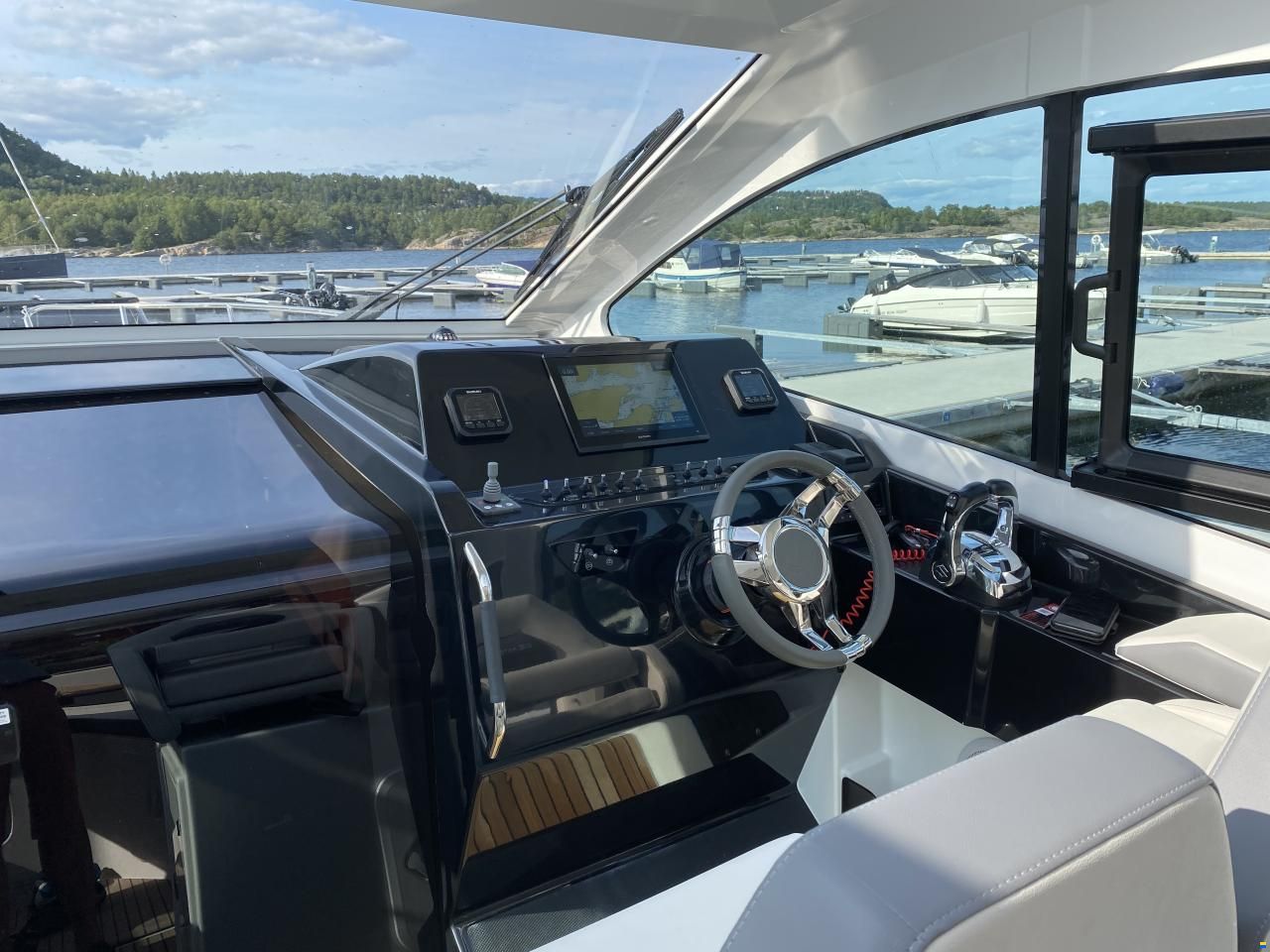 Beneteau Gran Turismo 32