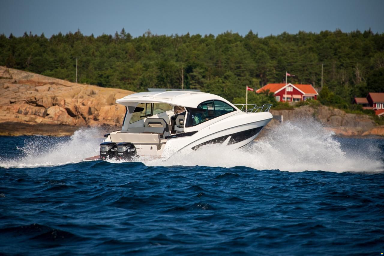 Beneteau Gran Turismo 32