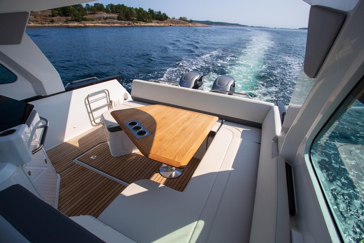 Beneteau Gran Turismo 32