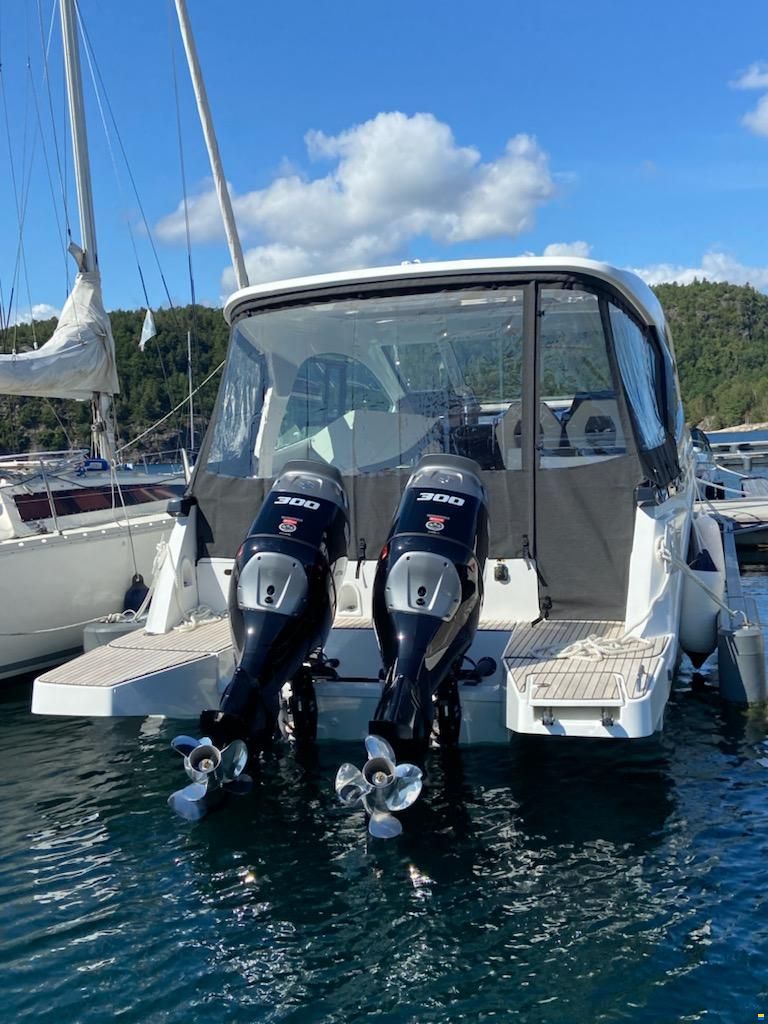 Beneteau Gran Turismo 32