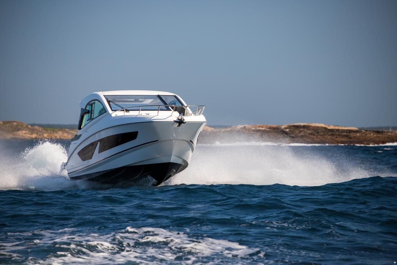 Beneteau Gran Turismo 32