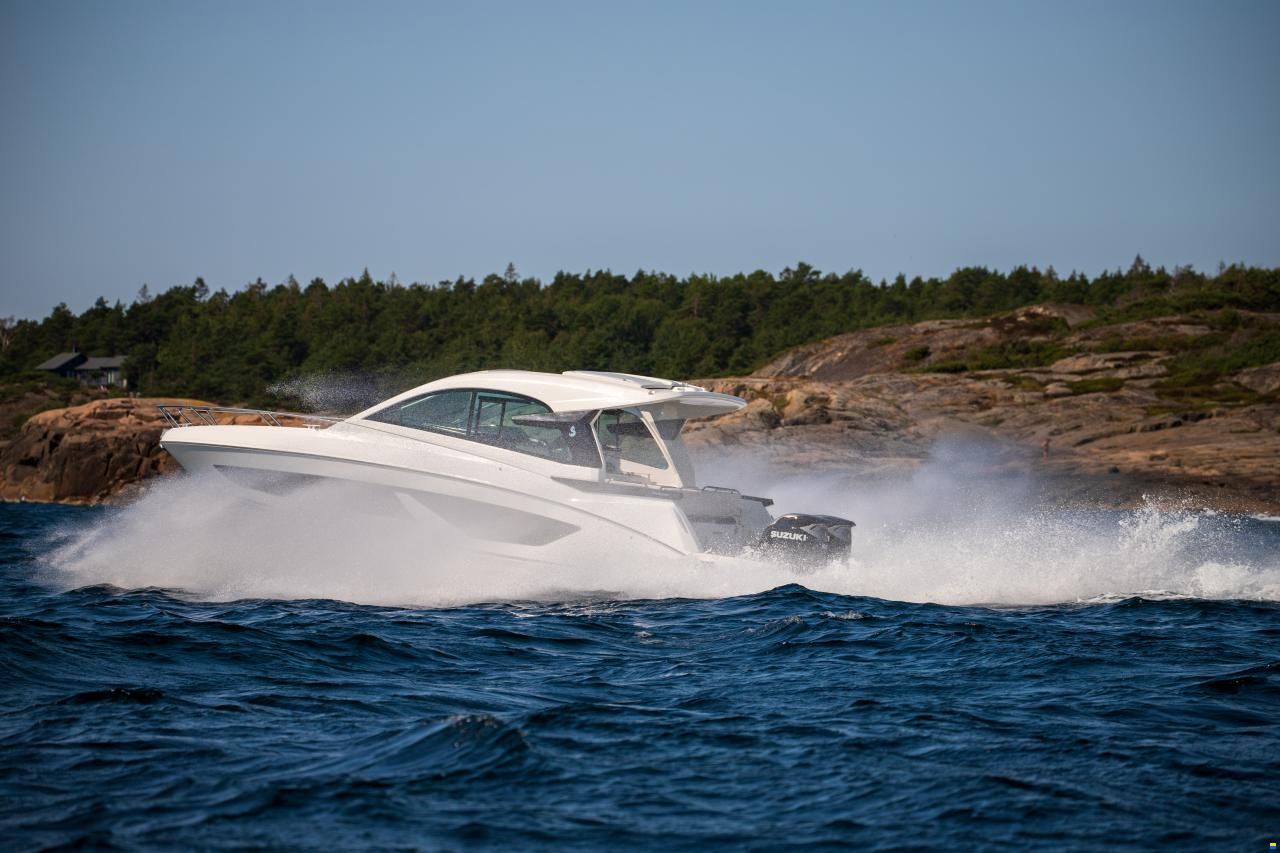 Beneteau Gran Turismo 32