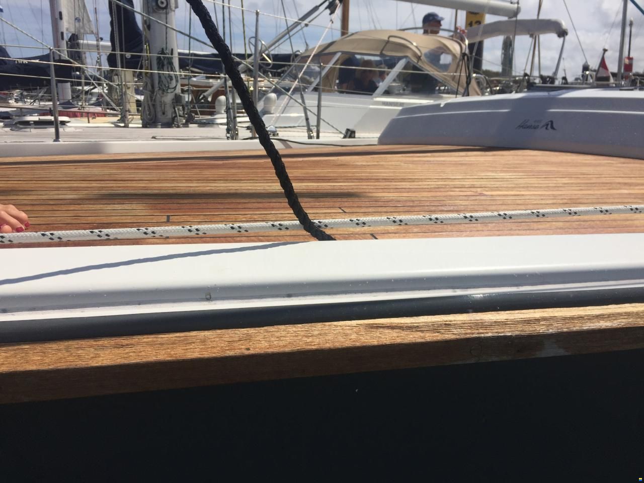 Hanse 455