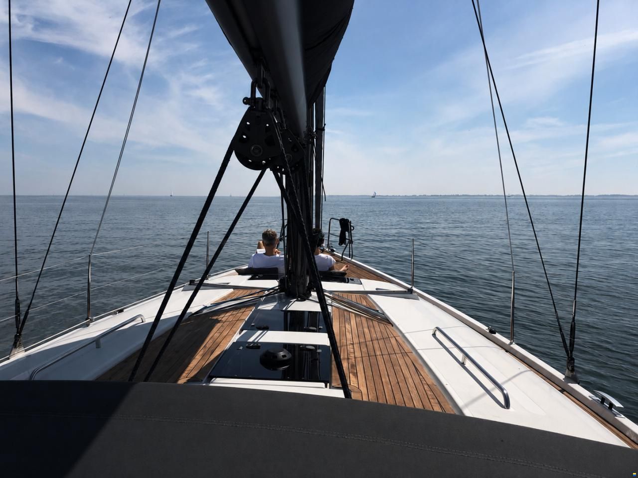 Hanse 455