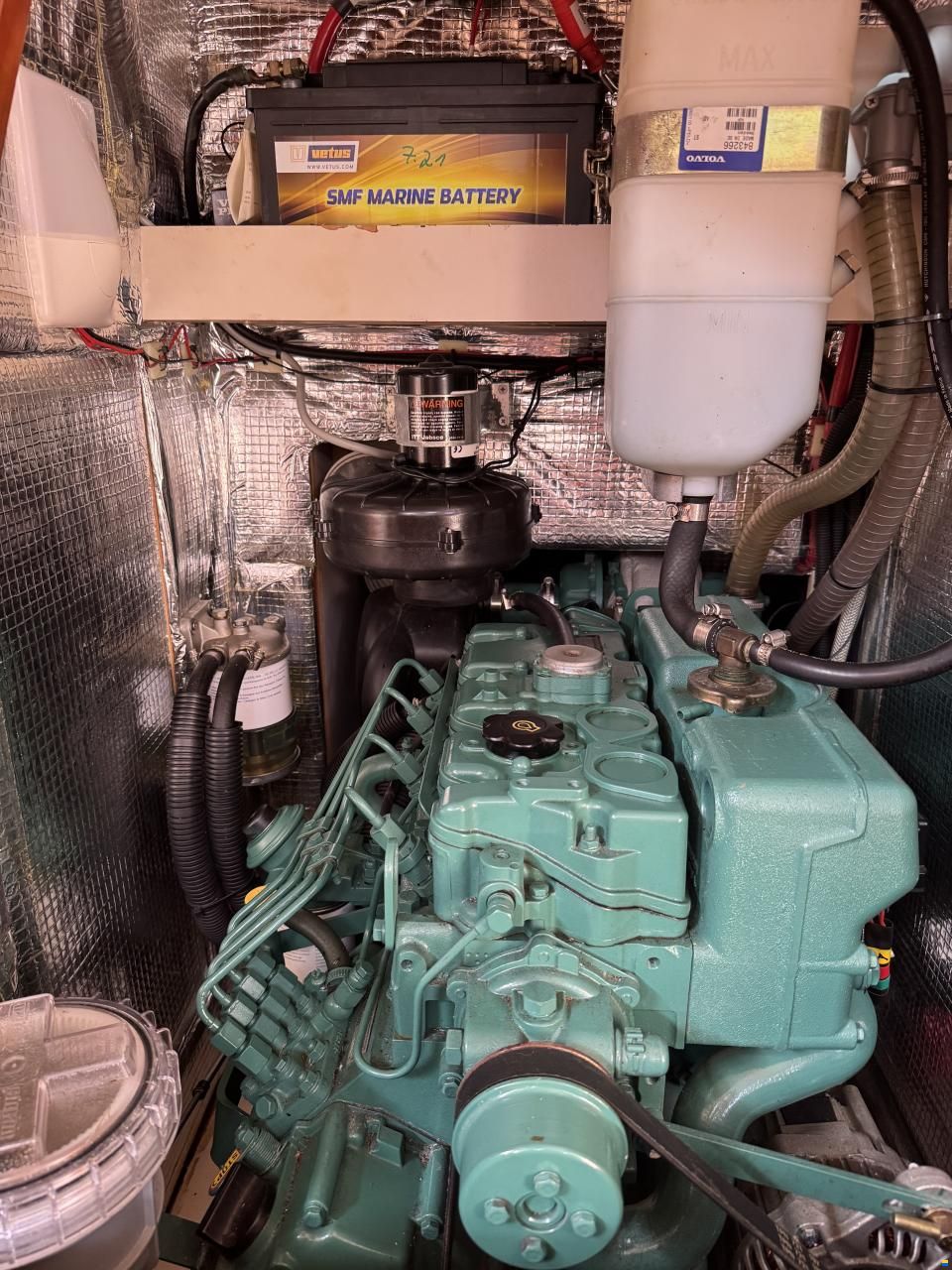Hanse 455