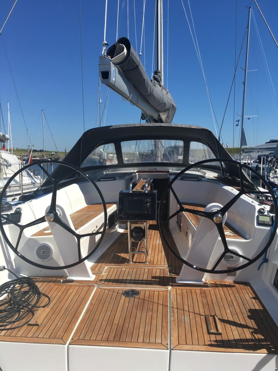 Hanse 455