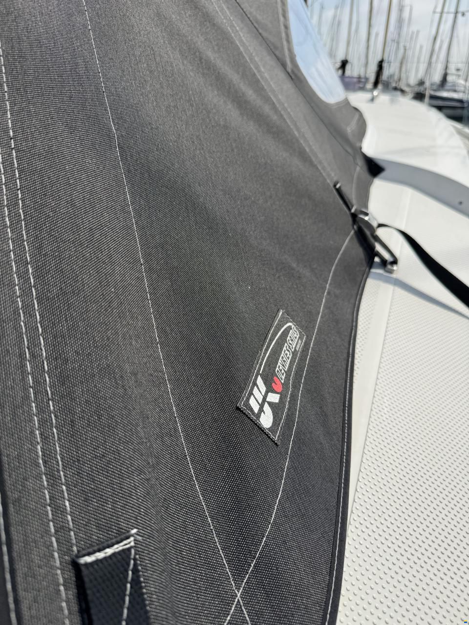 Hanse 455