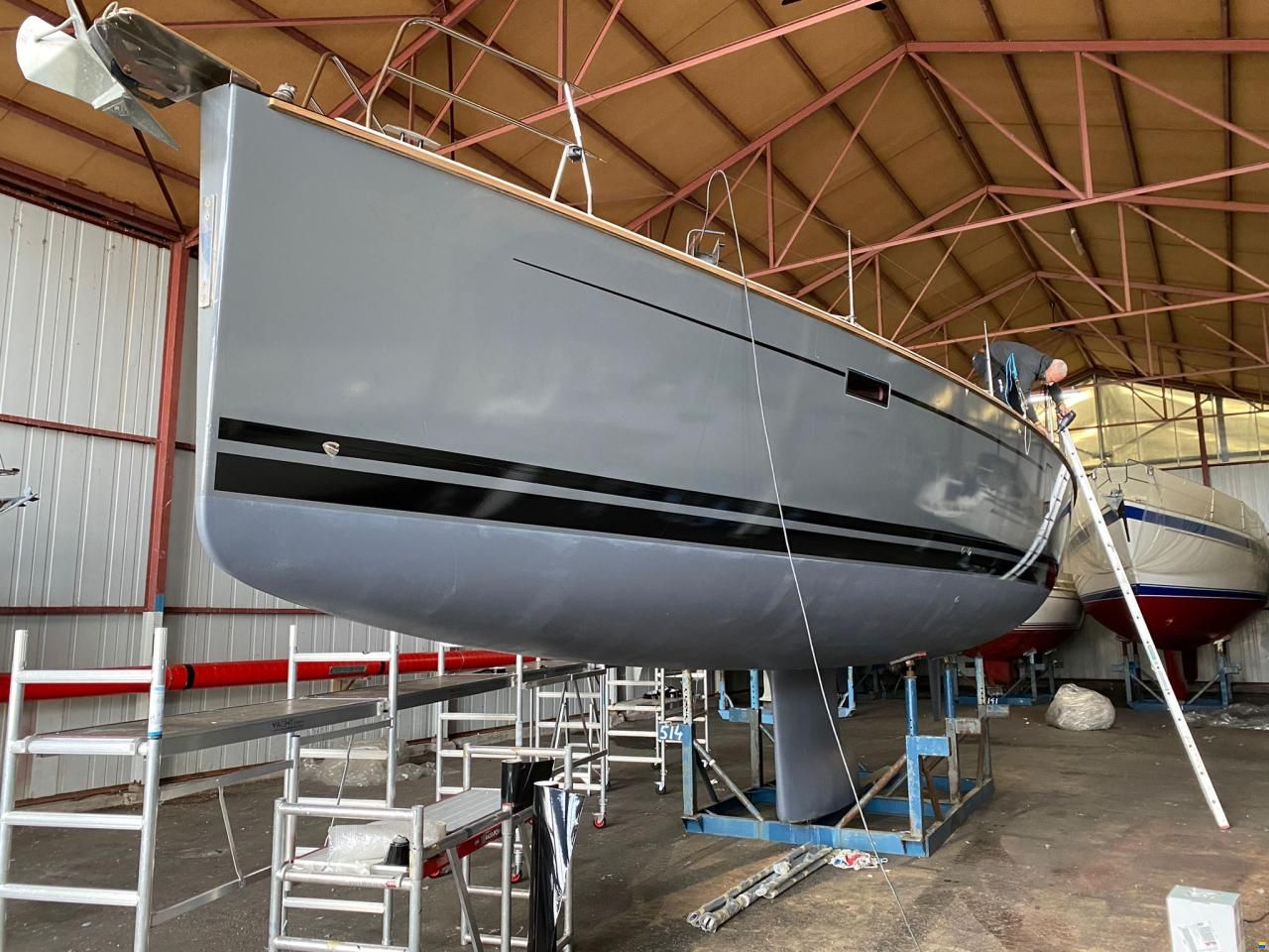 Hanse 455