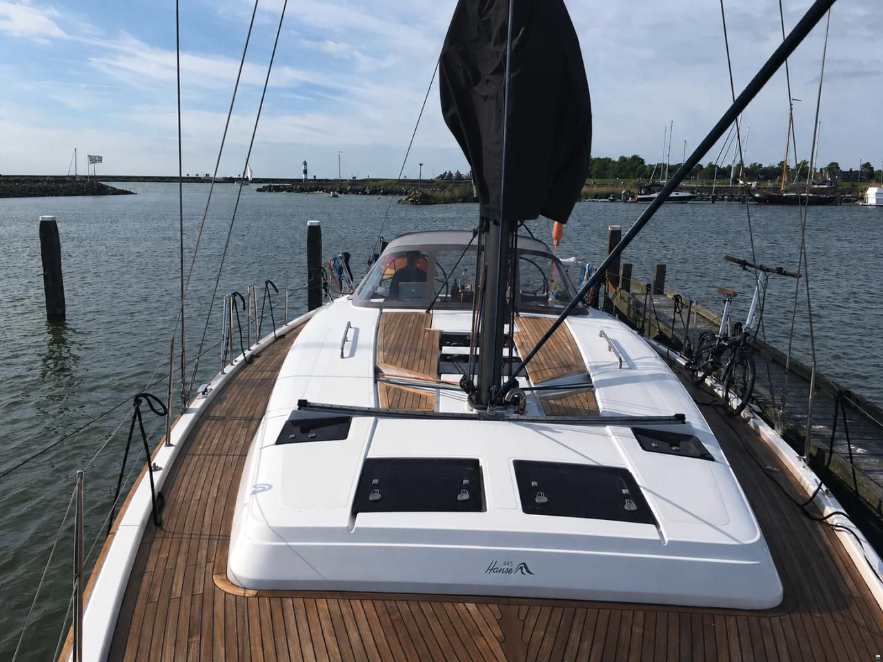 Hanse 455