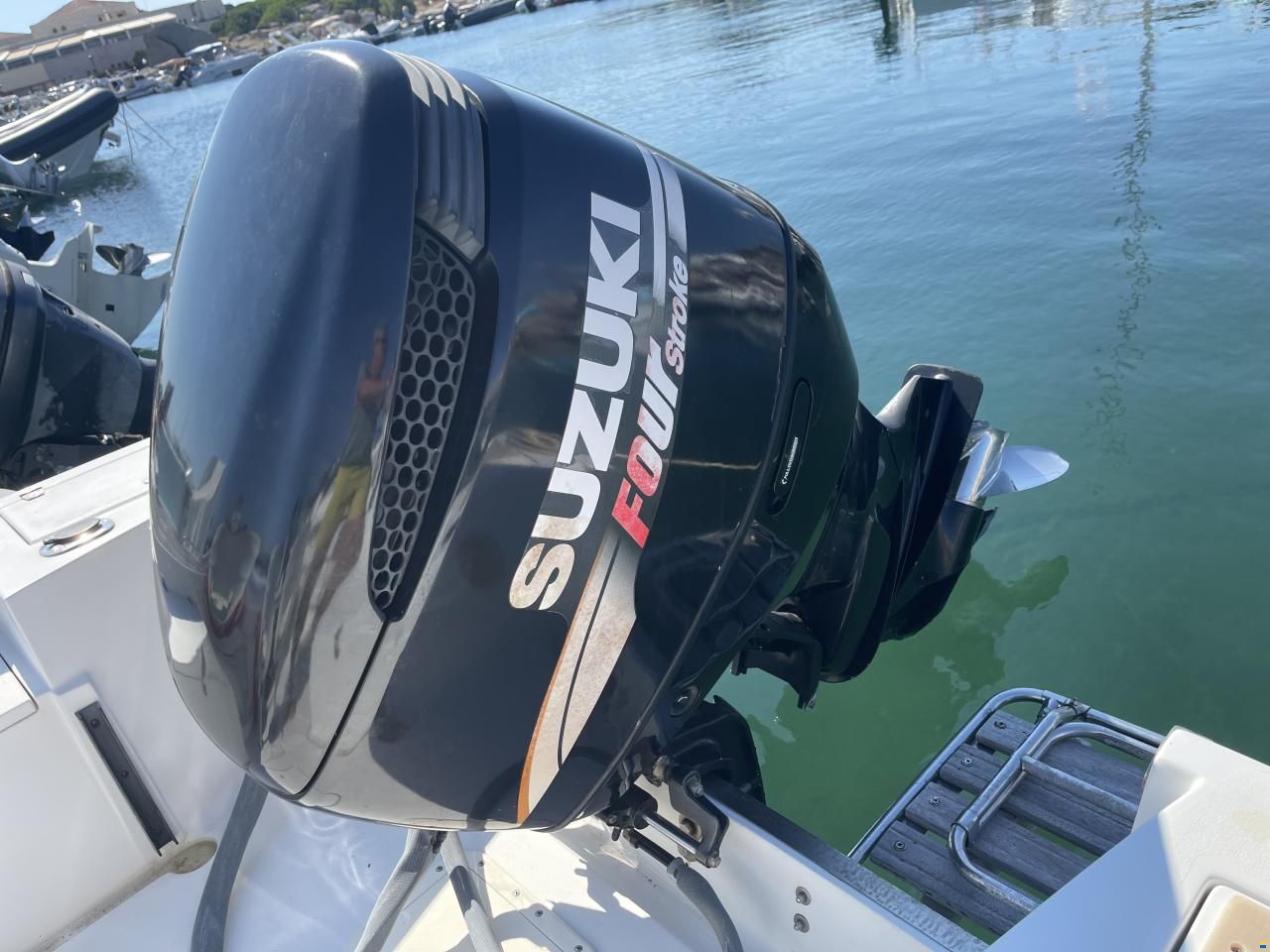 Chris Craft Sea Hawk 21.3