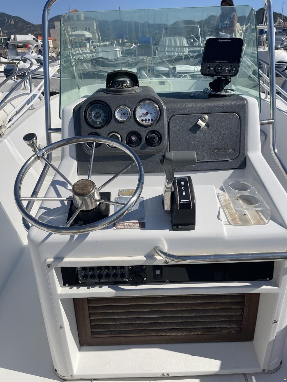 Chris Craft Sea Hawk 21.3