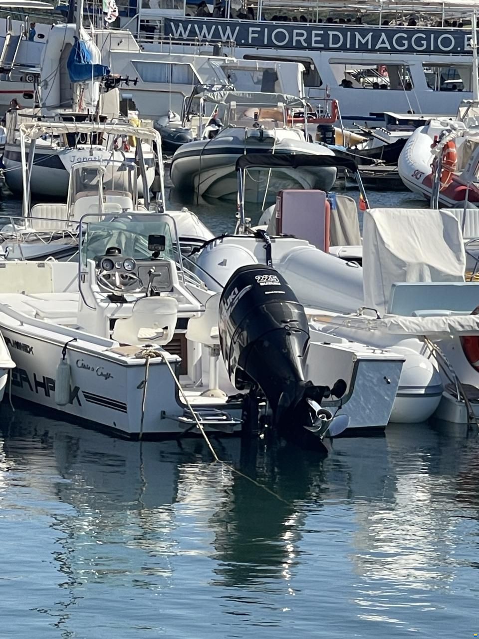Chris Craft Sea Hawk 21.3