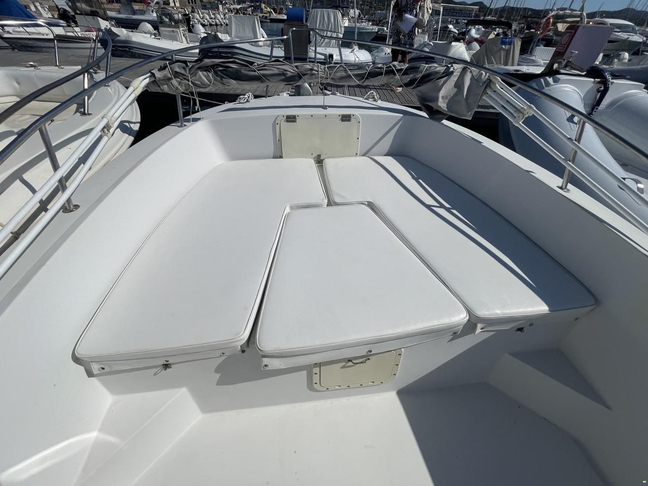 Chris Craft Sea Hawk 21.3