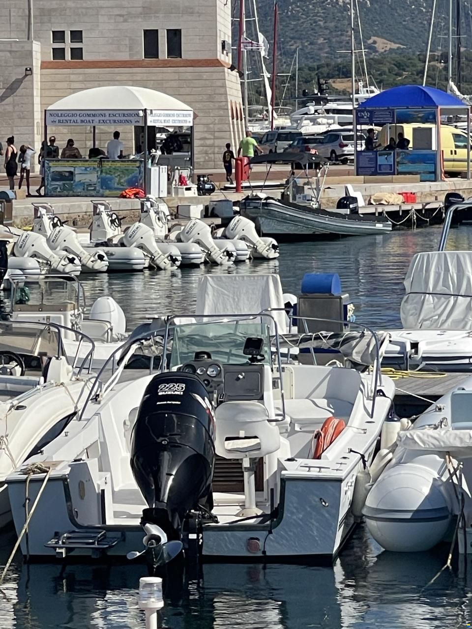Chris Craft Sea Hawk 21.3