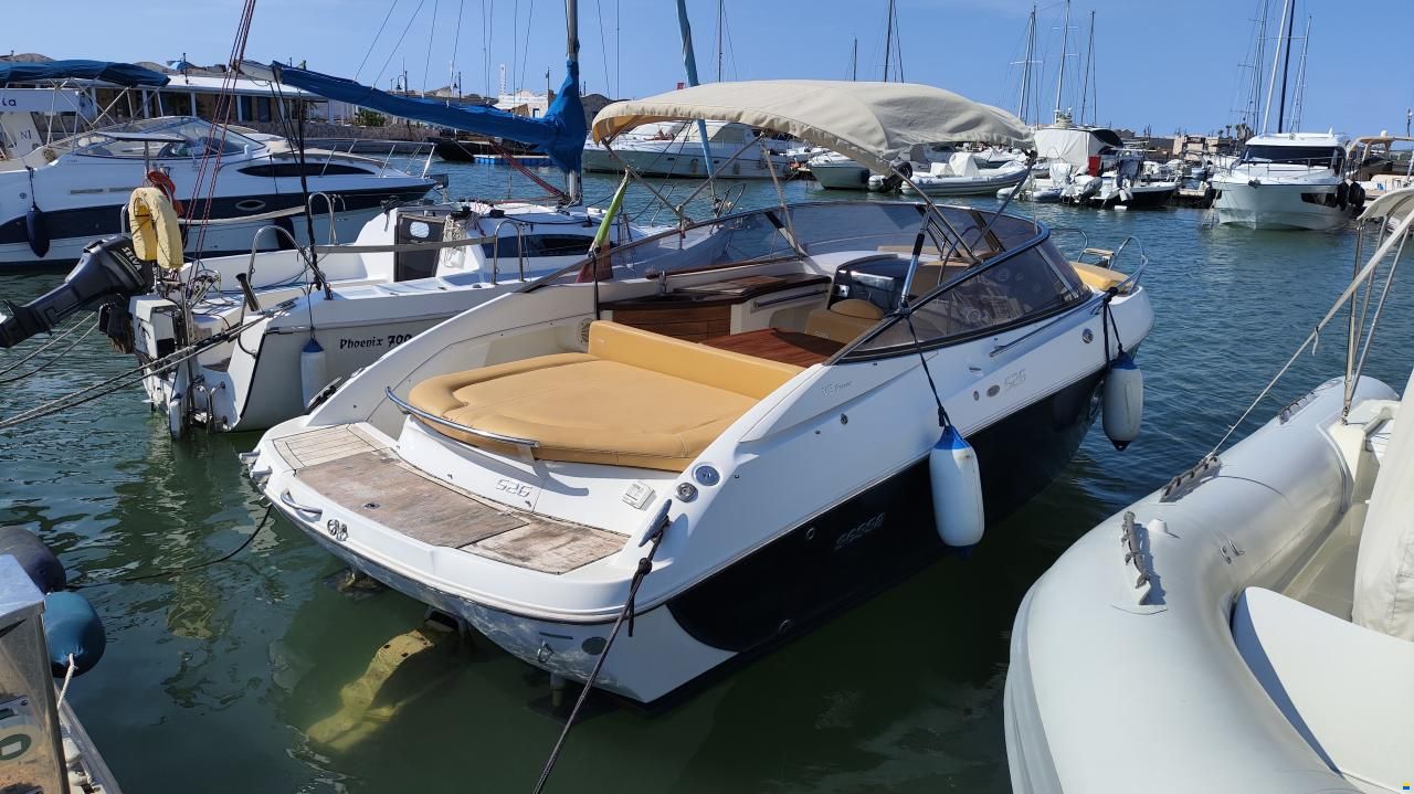 Sessa S26