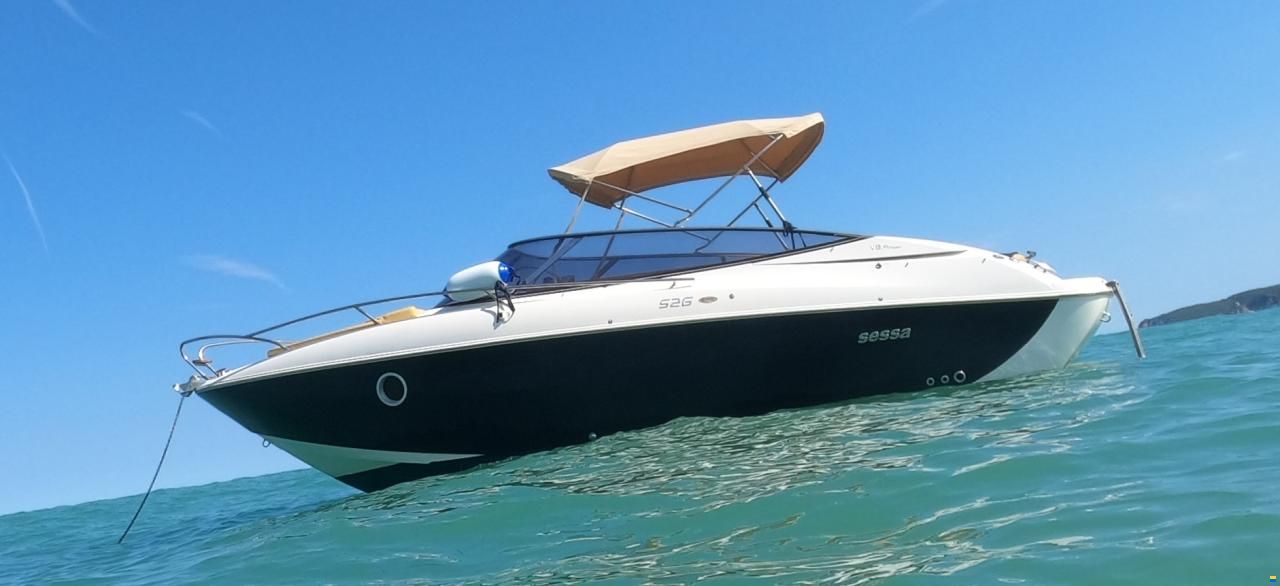 Sessa S26