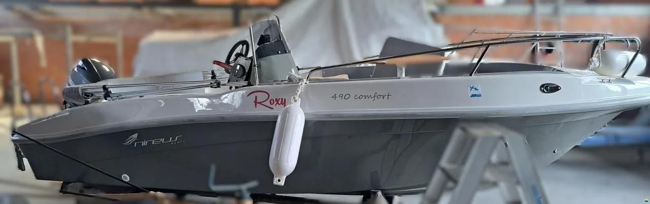 Nireus Optima 490