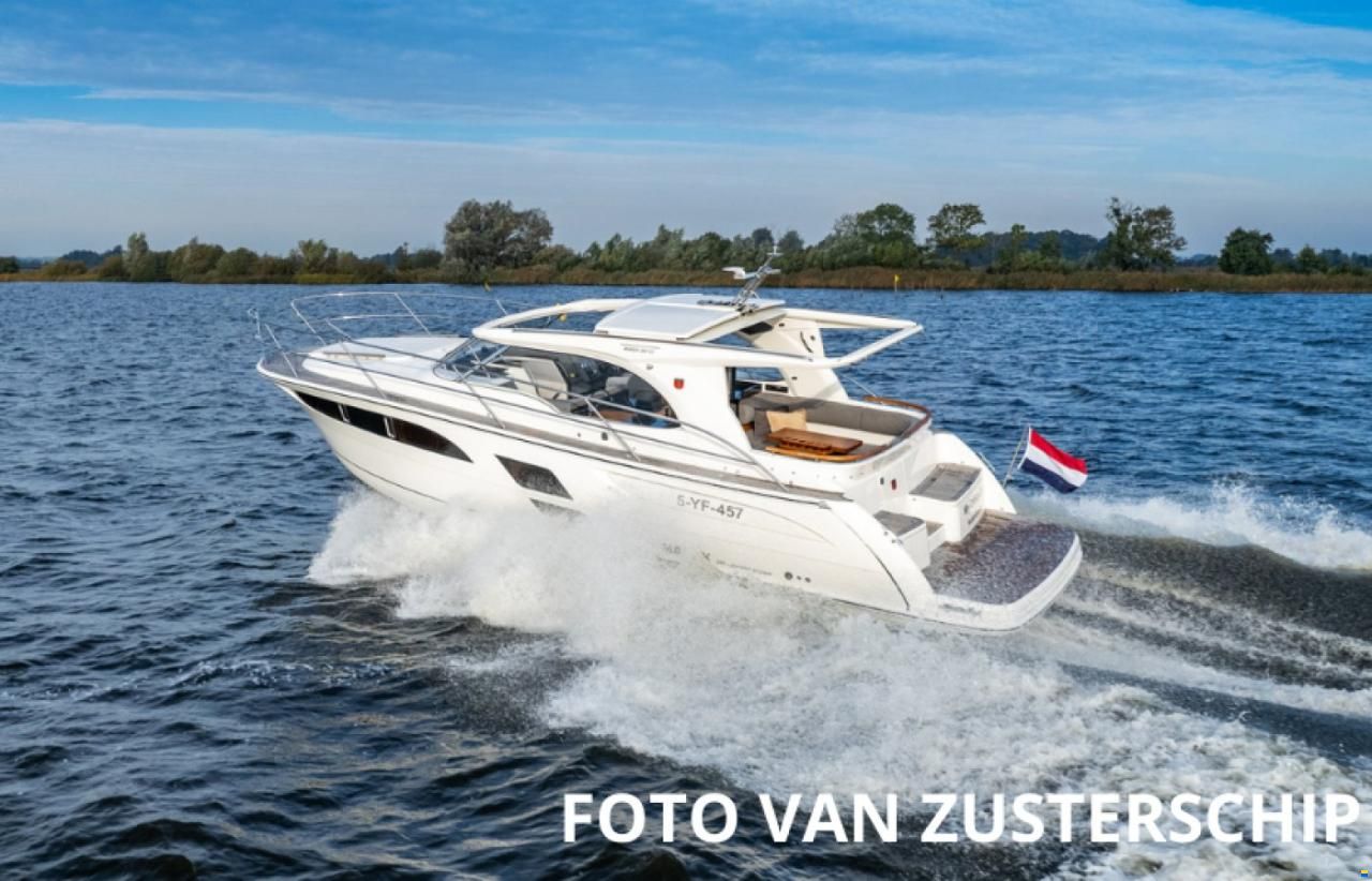 Marex 360 Cabriolet Cruiser