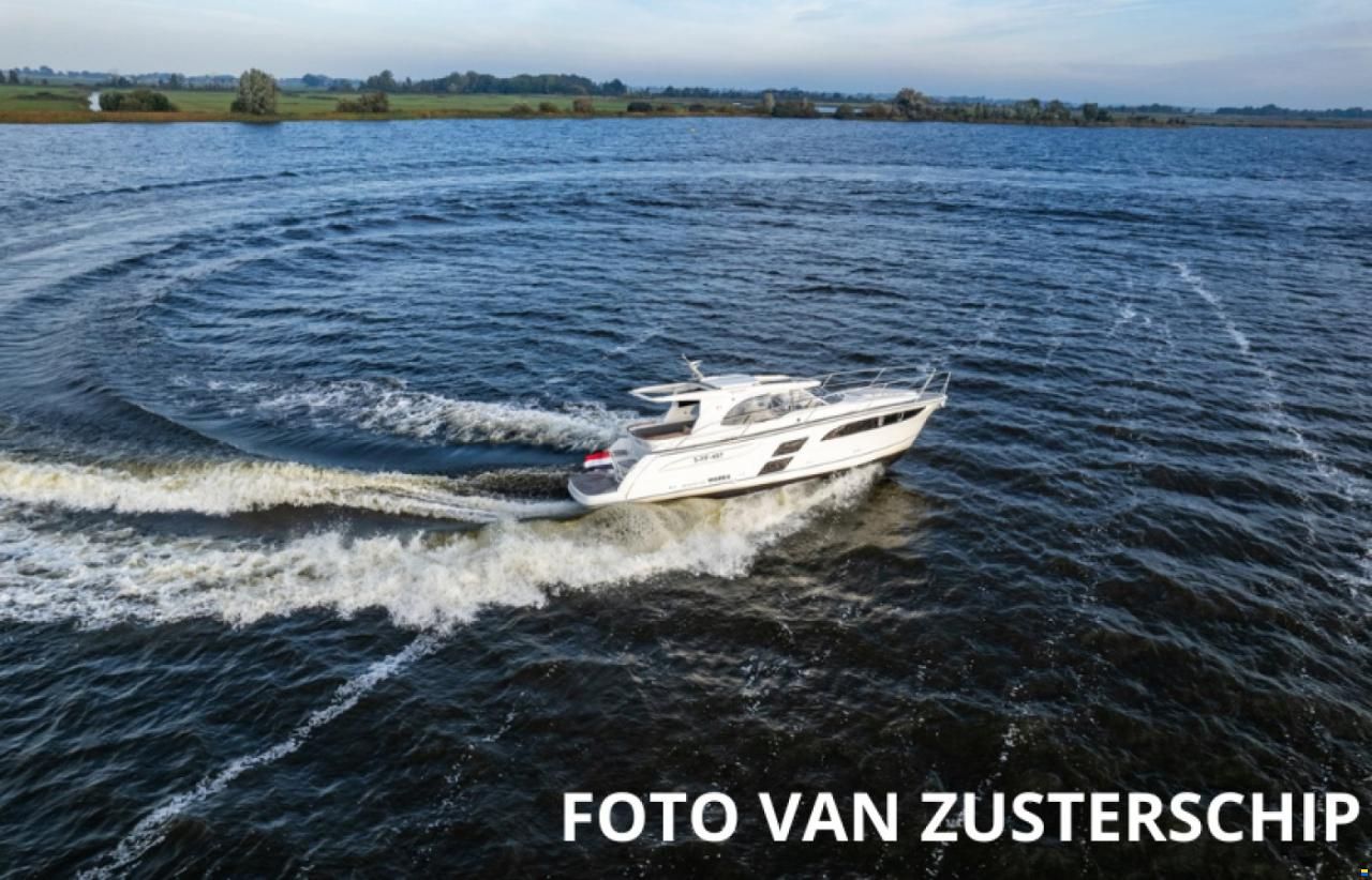 Marex 360 Cabriolet Cruiser