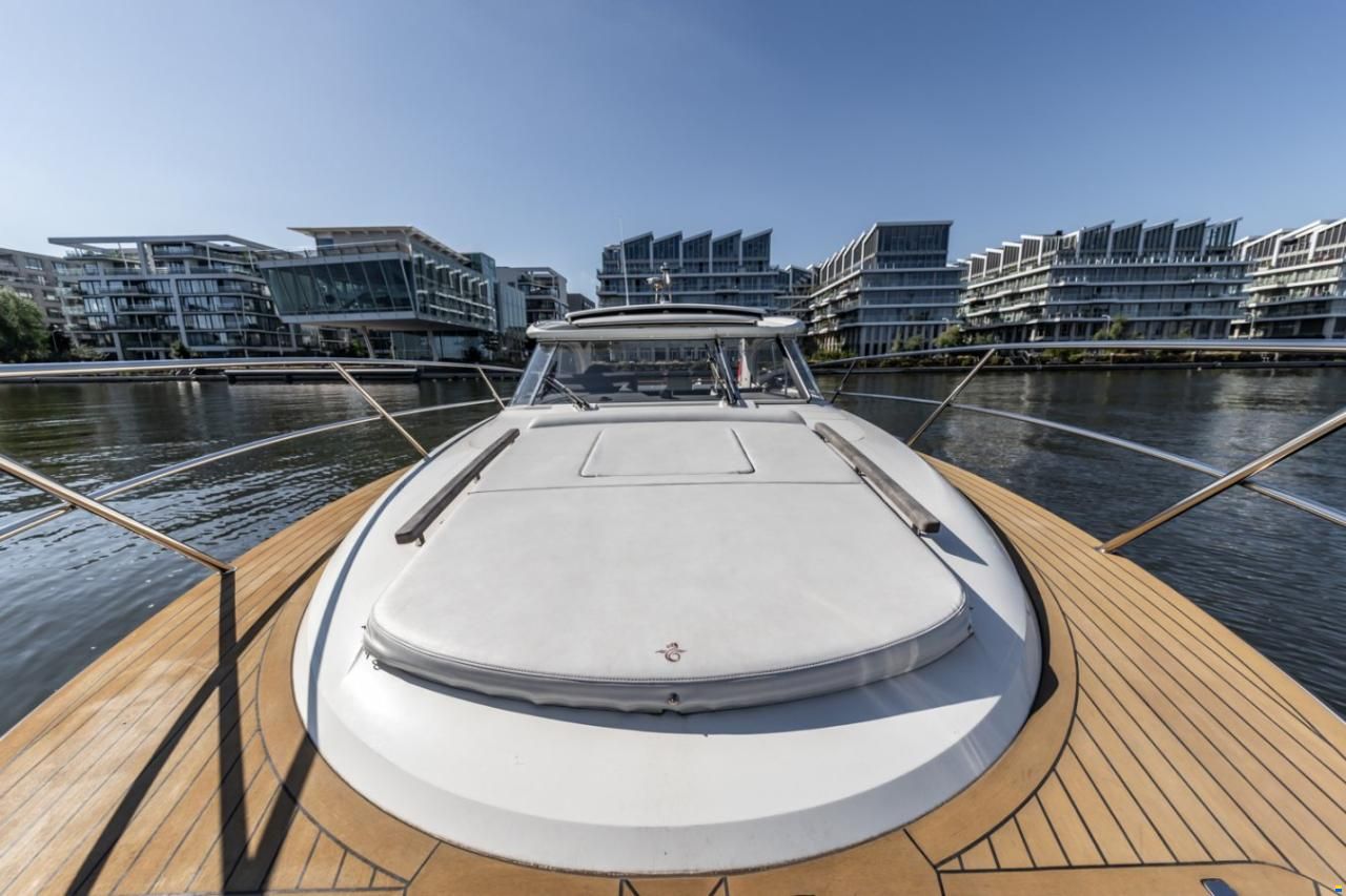 Marex 360 Cabriolet Cruiser