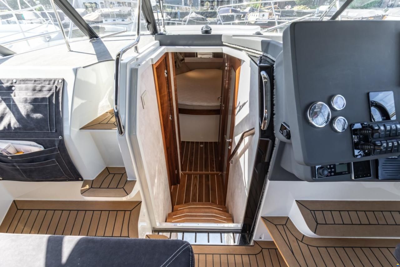 Marex 360 Cabriolet Cruiser